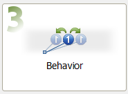 5. Behavior editing mode