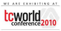 tcworld 2010 conference and Tekom trade fair