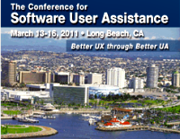 The Conference for Software User Assistance