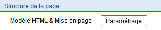 10. Configuration du modèle HTML & Mise en page