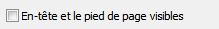 3. En-tête & pied de page visibles