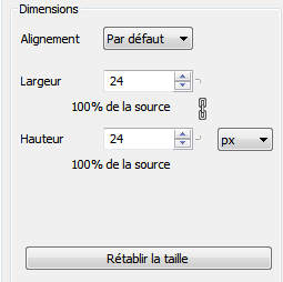 3. Dimensions