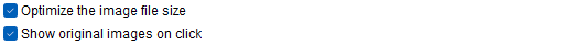 5. Optimize the image file size