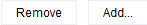 8. Add / Remove sitemap button