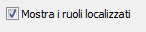 7. Lingua ruolo