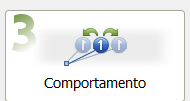 5. Modo de edição de comportamento