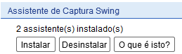 7. Assistente de Captura Swing