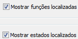 7. Idioma de funções