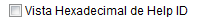 7. Modo hexadecimal