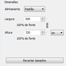 3. Dimensões