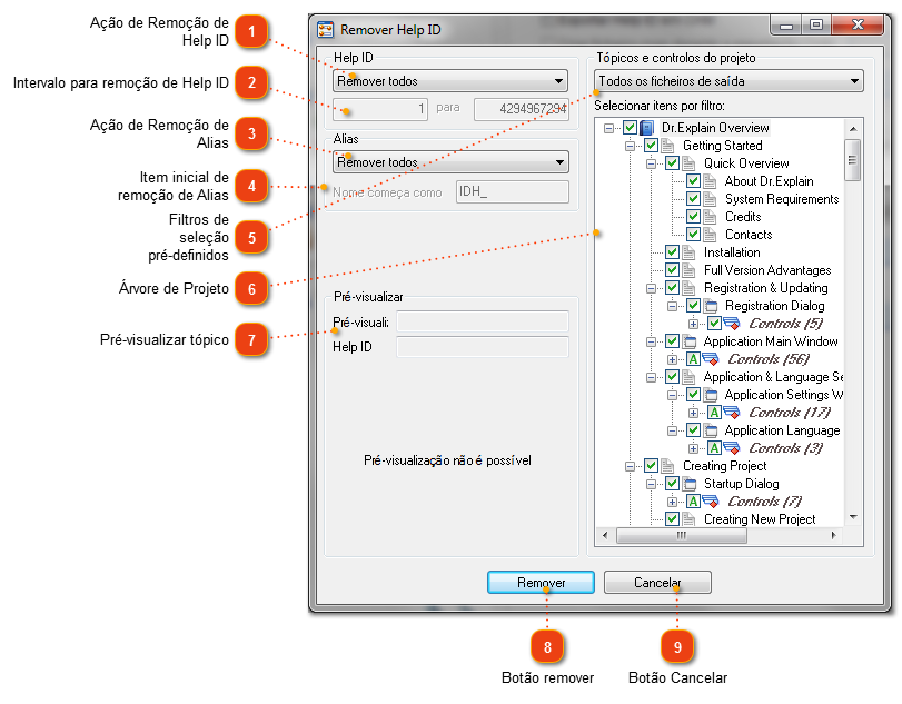 Ferramenta de Remoção de Help ID