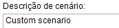 2. Descrição de Cenário