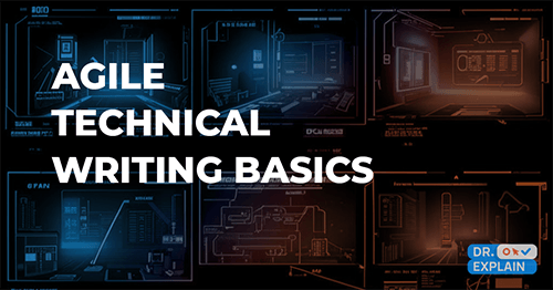 Agile Technical Writing Basics