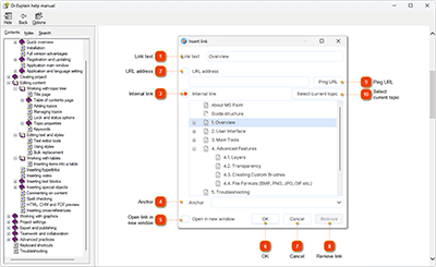 Create CHM help files Create CHM help files