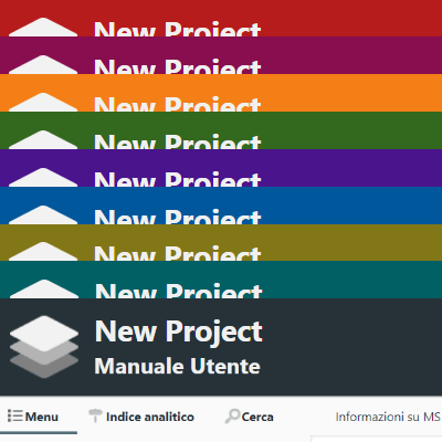 Modelli HTML Modelli HTML