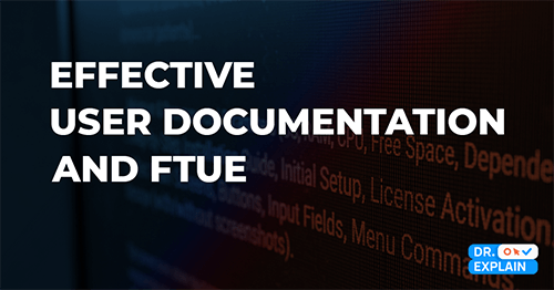 Effective user documentation and FTUE in 2026: aligning help content with first impressions