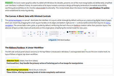 Enrich your documentation content with images, tables, links and objects Enrich your documentation content with images, tables, links and objects