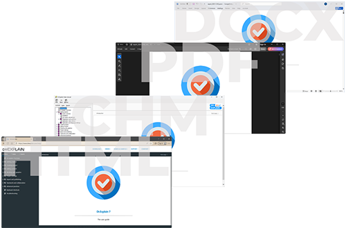 User Manual Software to Create Guides Instantly | Dr.Explain