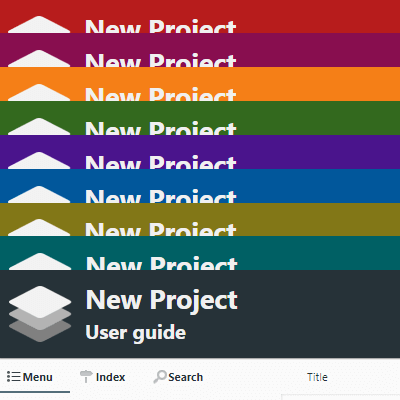HTML Templates - Pre-built Themes for Online Docs HTML Templates - Pre-built Themes for Online Docs