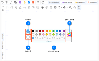 Screenshot editor Screenshot editor