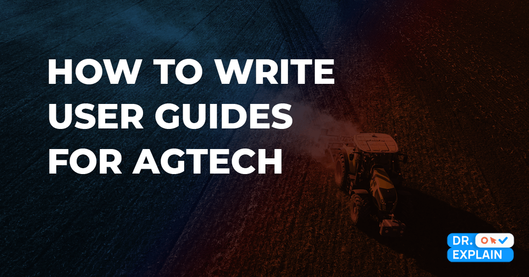 How to Write User Documentation for Agricultural Equipment in 2026 How to Write User Documentation for Agricultural Equipment in 2026