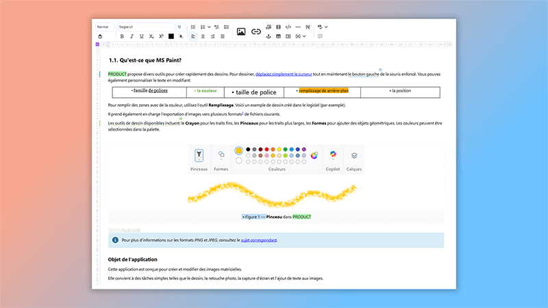 Gérez le contenu Gérez le contenu