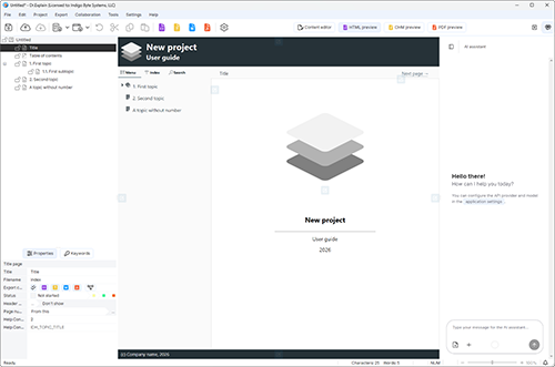 Technical Documentation Software for Product Teams | Dr.Explain