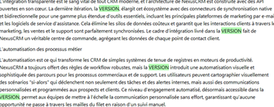 Macro-variables Macro-variables