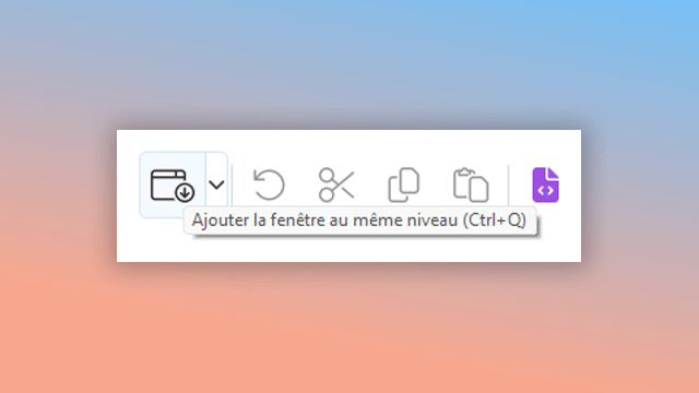 outil de rédaction d'aide avec éditeur d'image