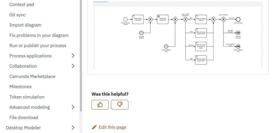 links to third-party resources in documentation