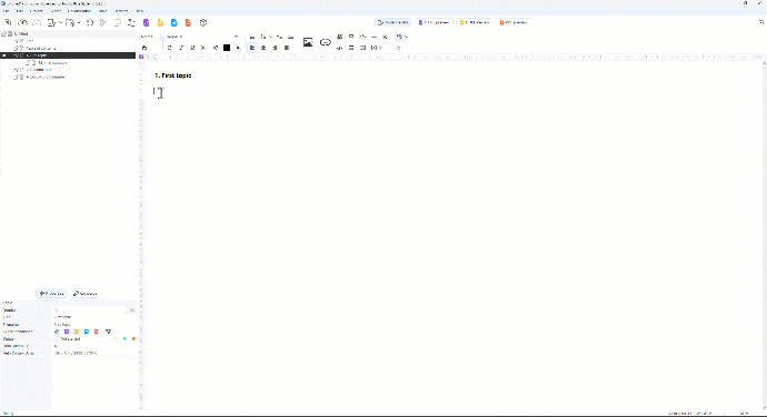 screenshots automatic annotation in Dr.Explain