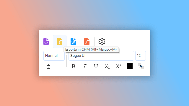 strumento di authoring per help per file di mappa degli ID contestuali