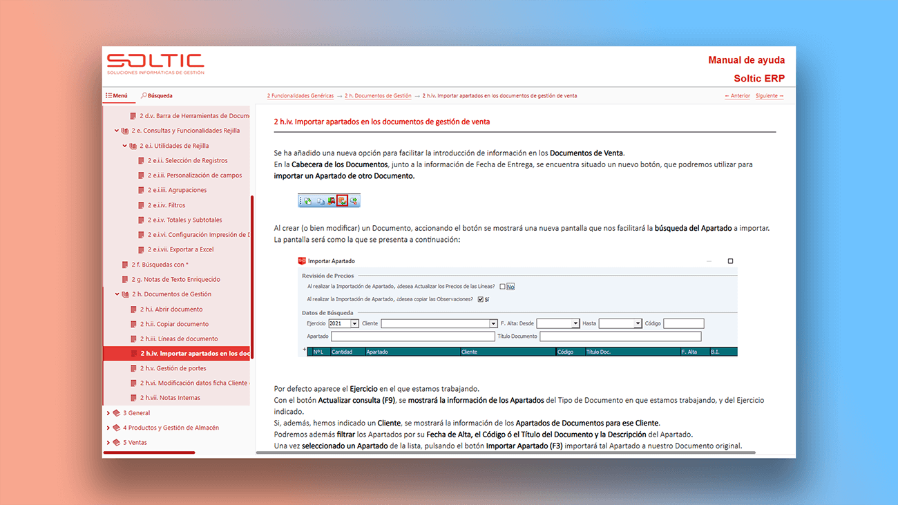 examples of user guides in help authoring tool