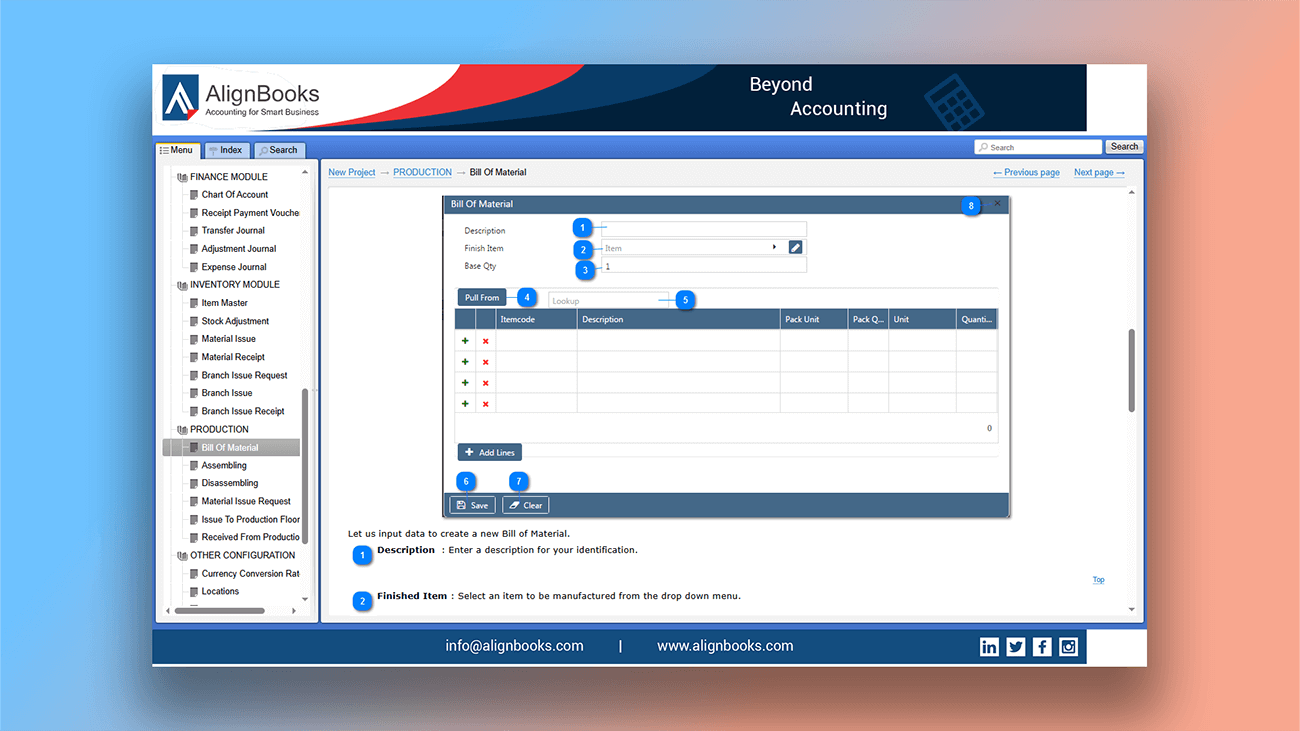 examples of online user guides