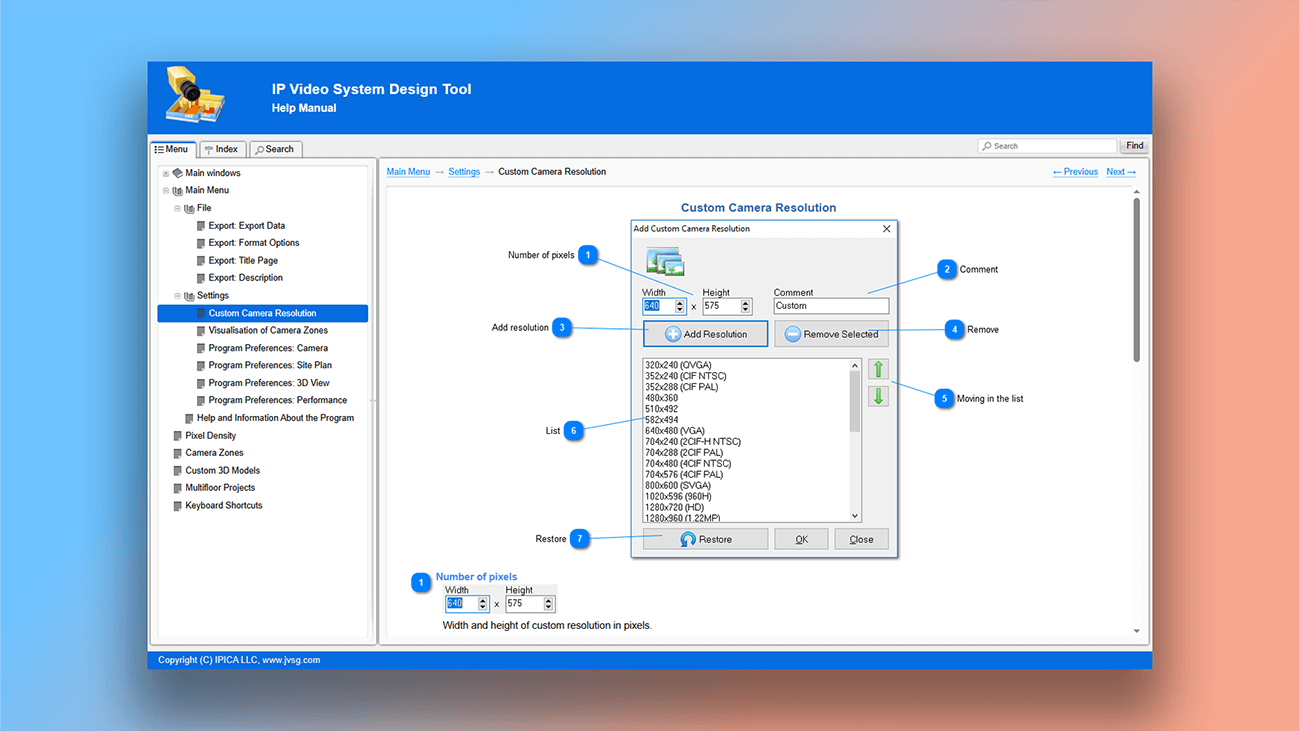 help authoring tool for help files