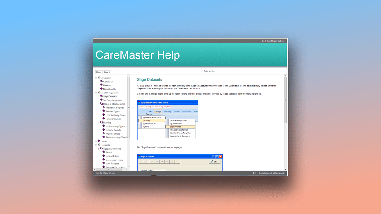 how to create chm help file