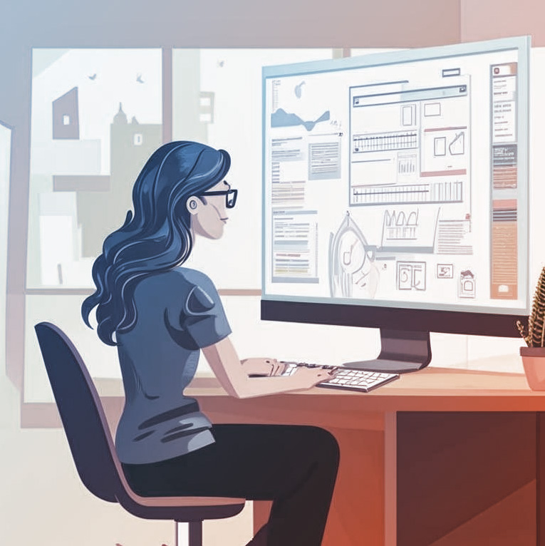 program for creating technical documentation
