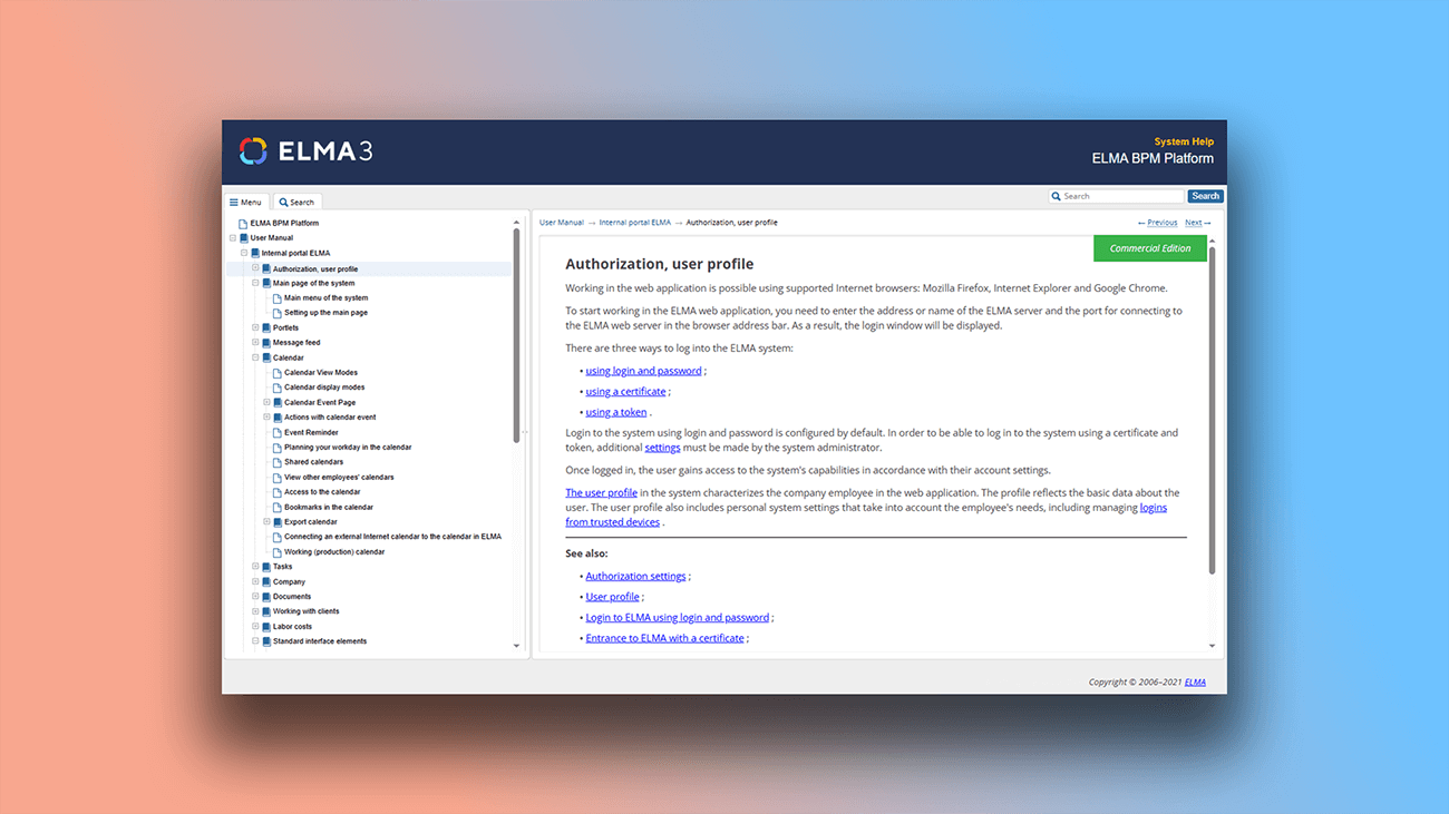 desktop app for creating user guides