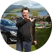 Alex Muir, the managing director of Database Software Solutions Ltd