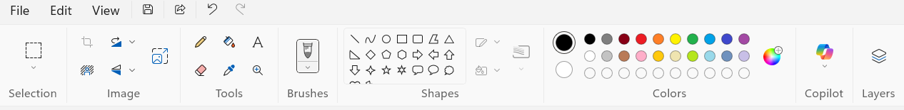 How to annotate screenshots in Word