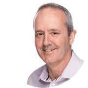 Steve Voller, the founder of Altuity