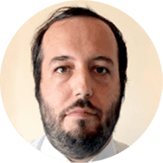 Crt Kosak, the Head of IT in the Association of Laryngectomees of Slovenia