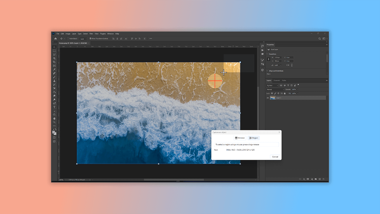 Image annotation in Dr.Explain