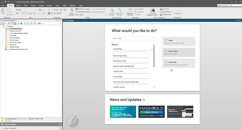user documentation software