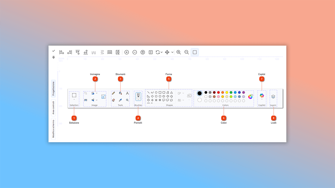Annotazione automatica screenshot