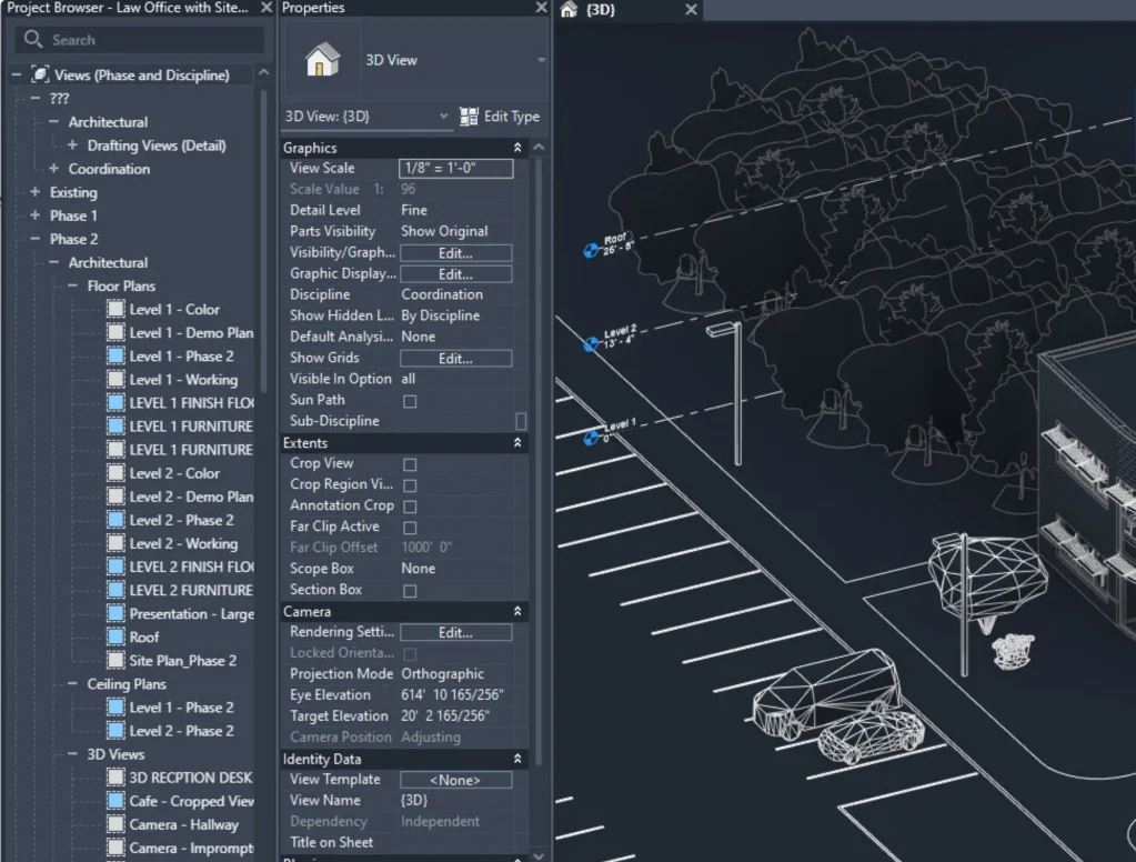 peculiarities of creating CAD user documentation