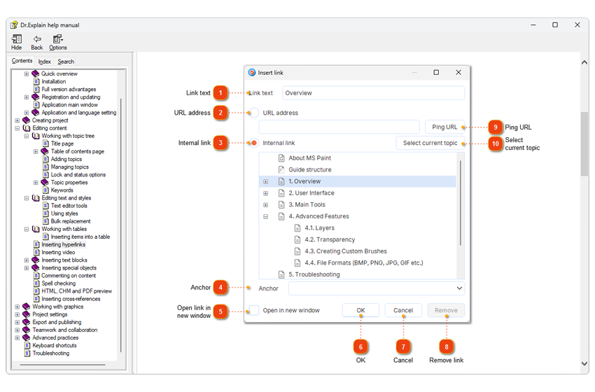 CHM & help file creation
