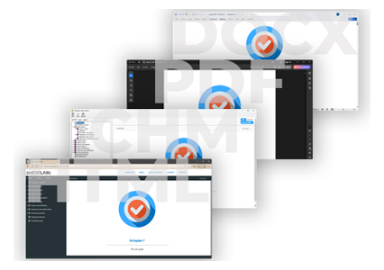Multi-format publish