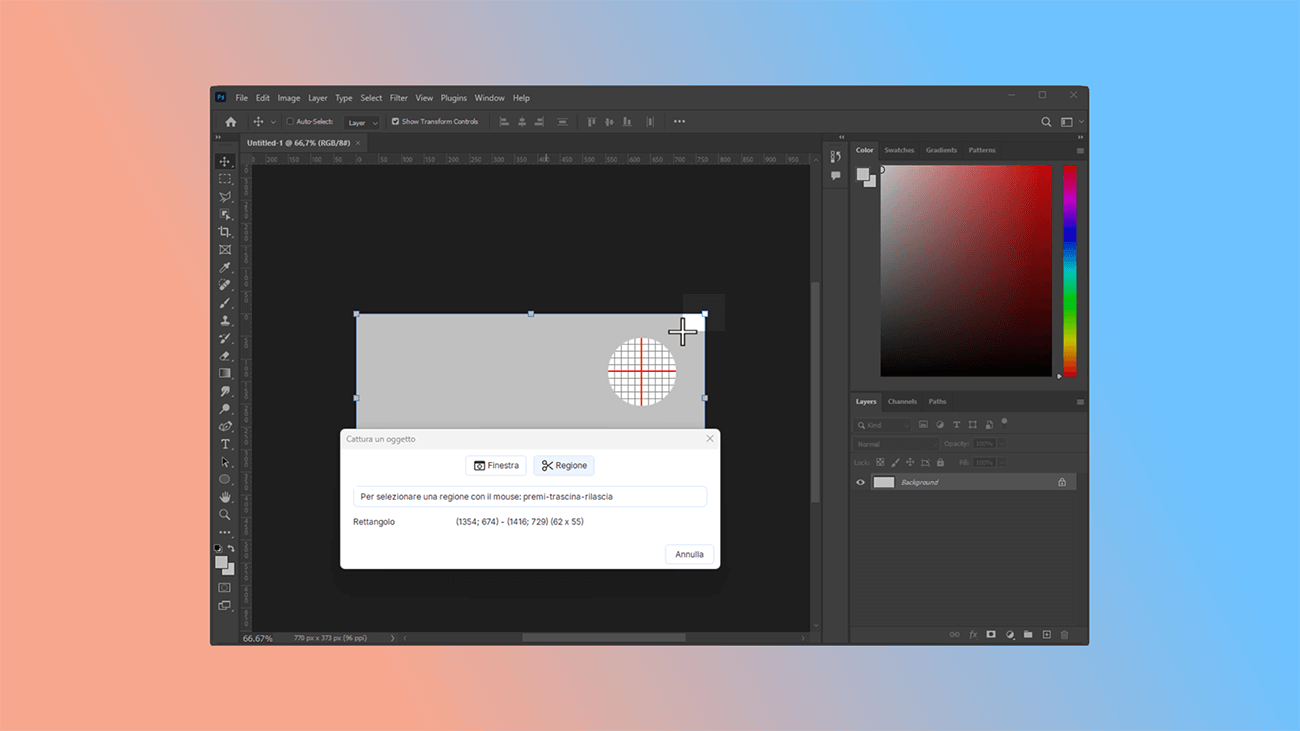 Annotazione immagini in Dr.Explain