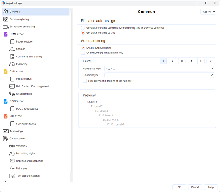 Rapid UI updates